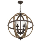 Quoizel - Fusion Pendant - Lights Canada