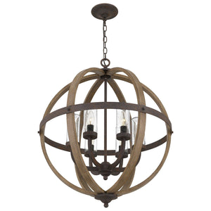 Quoizel - Fusion Pendant - Lights Canada