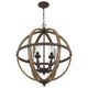 Quoizel - Fusion Pendant - Lights Canada