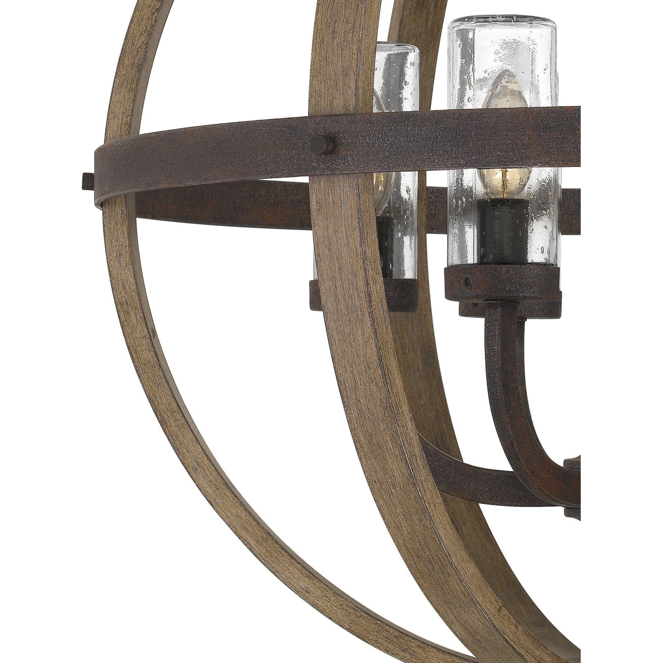 Quoizel - Fusion Pendant - Lights Canada