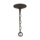Quoizel - Fusion Pendant - Lights Canada