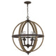 Quoizel - Fusion Pendant - Lights Canada