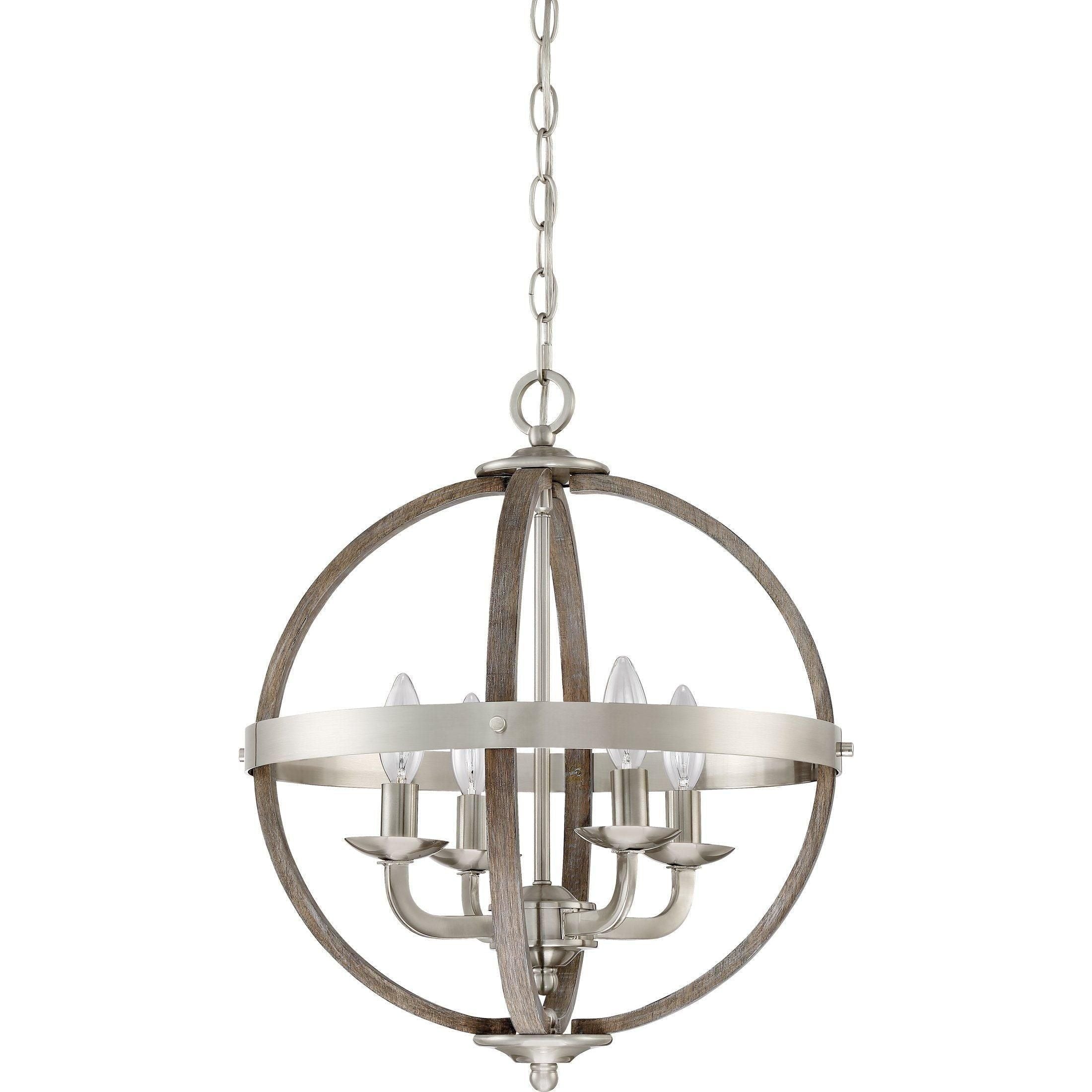 Quoizel - Fusion Pendant - Lights Canada