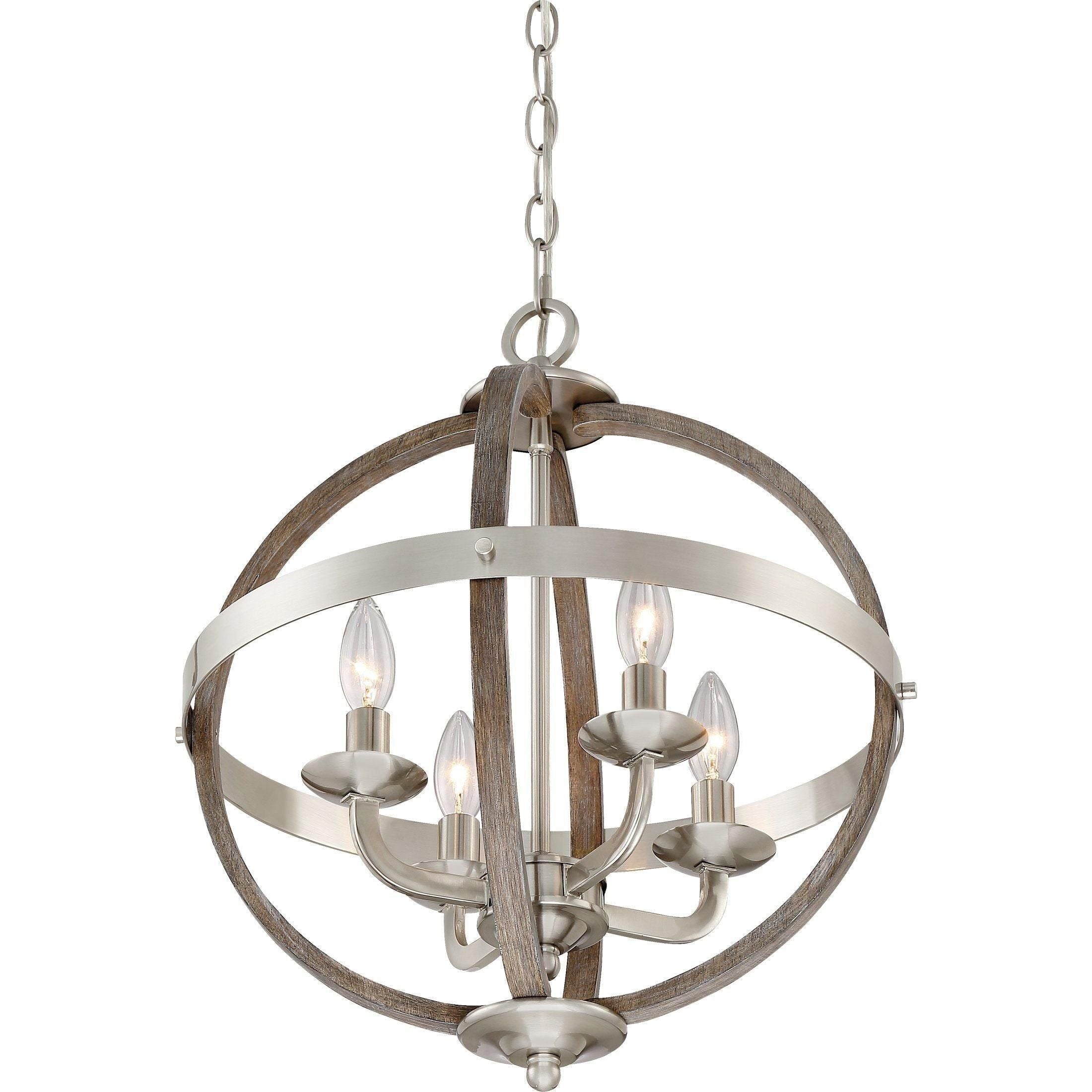 Quoizel - Fusion Pendant - Lights Canada