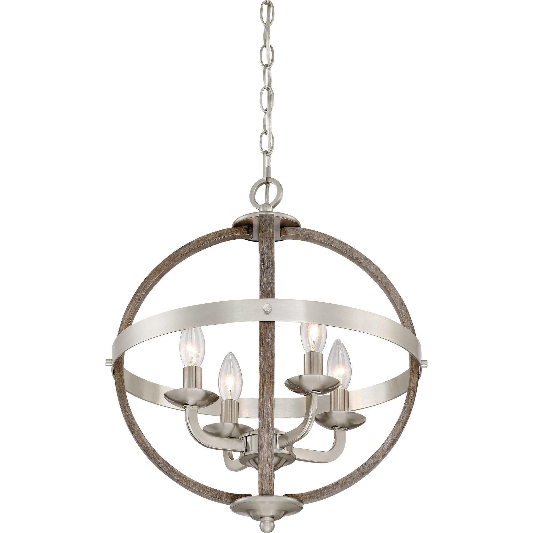 Quoizel - Fusion Pendant - Lights Canada