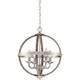 Quoizel - Fusion Pendant - Lights Canada