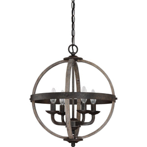 Quoizel - Fusion Pendant - Lights Canada