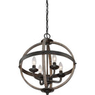 Quoizel - Fusion Pendant - Lights Canada