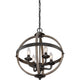 Quoizel - Fusion Pendant - Lights Canada