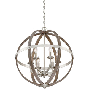 Quoizel - Fusion Pendant - Lights Canada