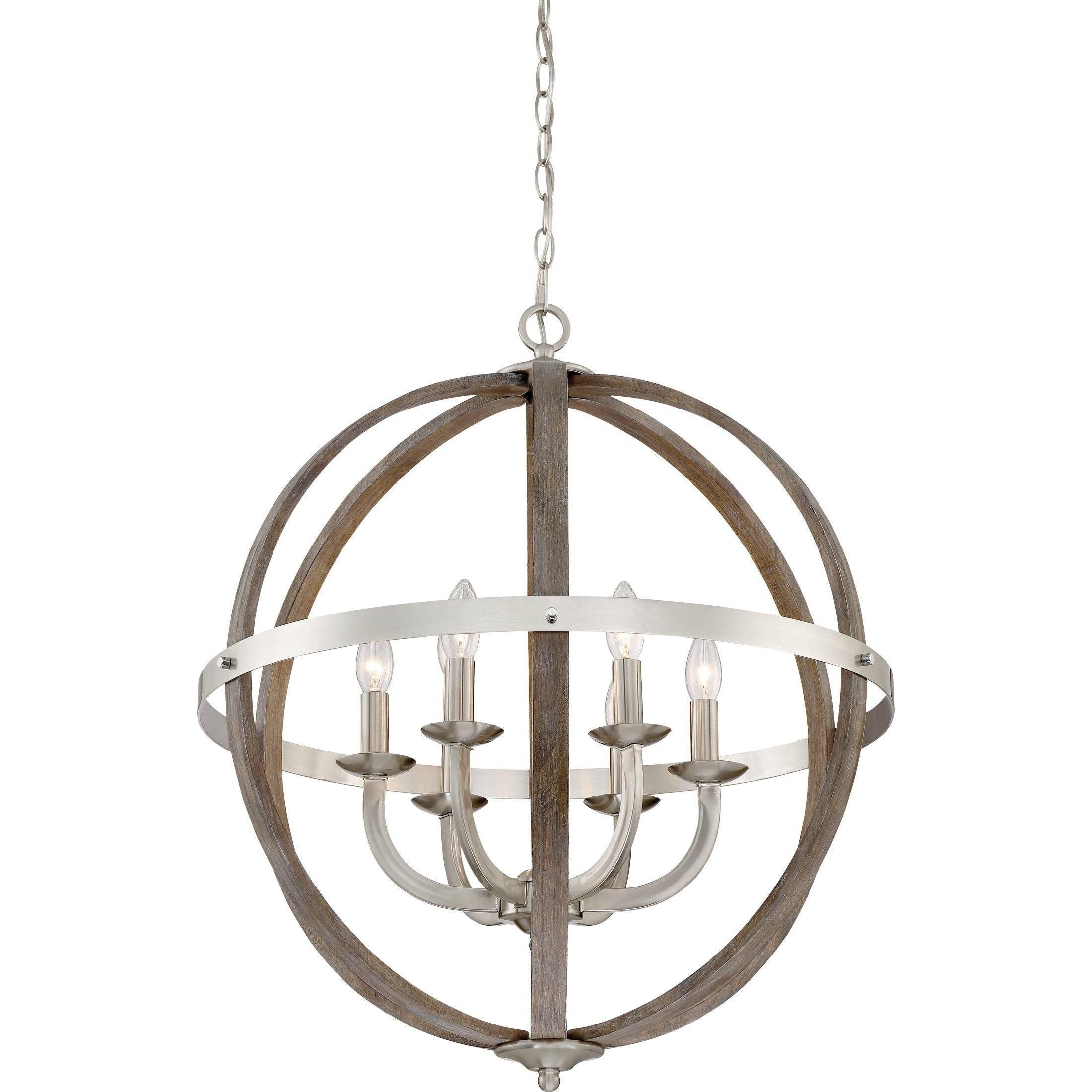 Quoizel - Fusion Pendant - Lights Canada