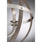 Quoizel - Fusion Pendant - Lights Canada