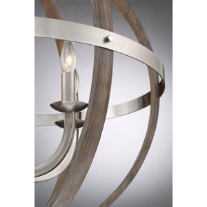 Quoizel - Fusion Pendant - Lights Canada