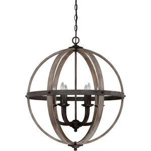 Quoizel - Fusion Pendant - Lights Canada