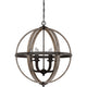 Quoizel - Fusion Pendant - Lights Canada