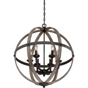 Quoizel - Fusion Pendant - Lights Canada