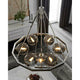 Generation Lighting - Harper Chandelier - Lights Canada
