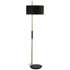 Dainolite - Fitzgerald 1-Light Floor Lamp - Lights Canada