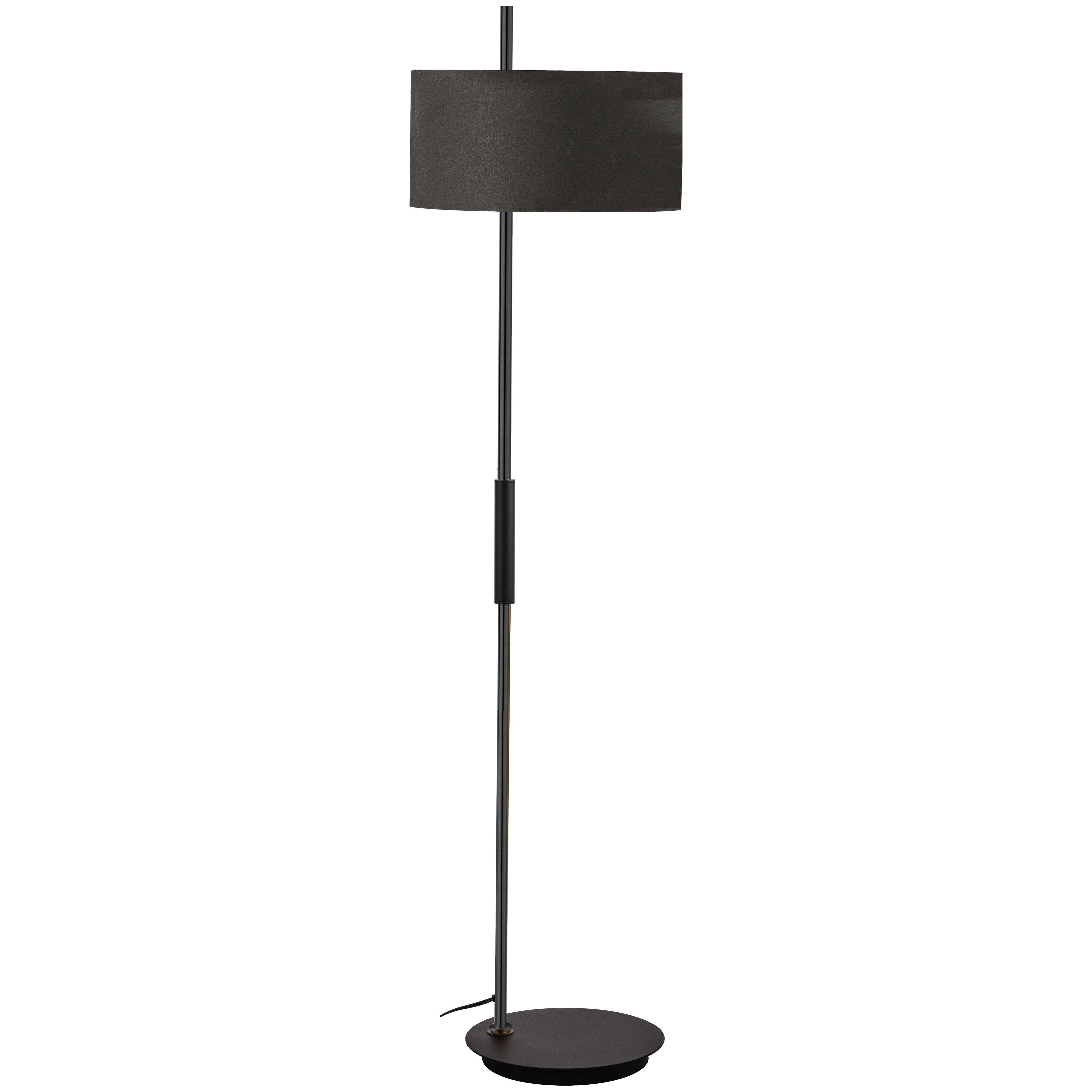 Dainolite - Fitzgerald 1-Light Floor Lamp - Lights Canada