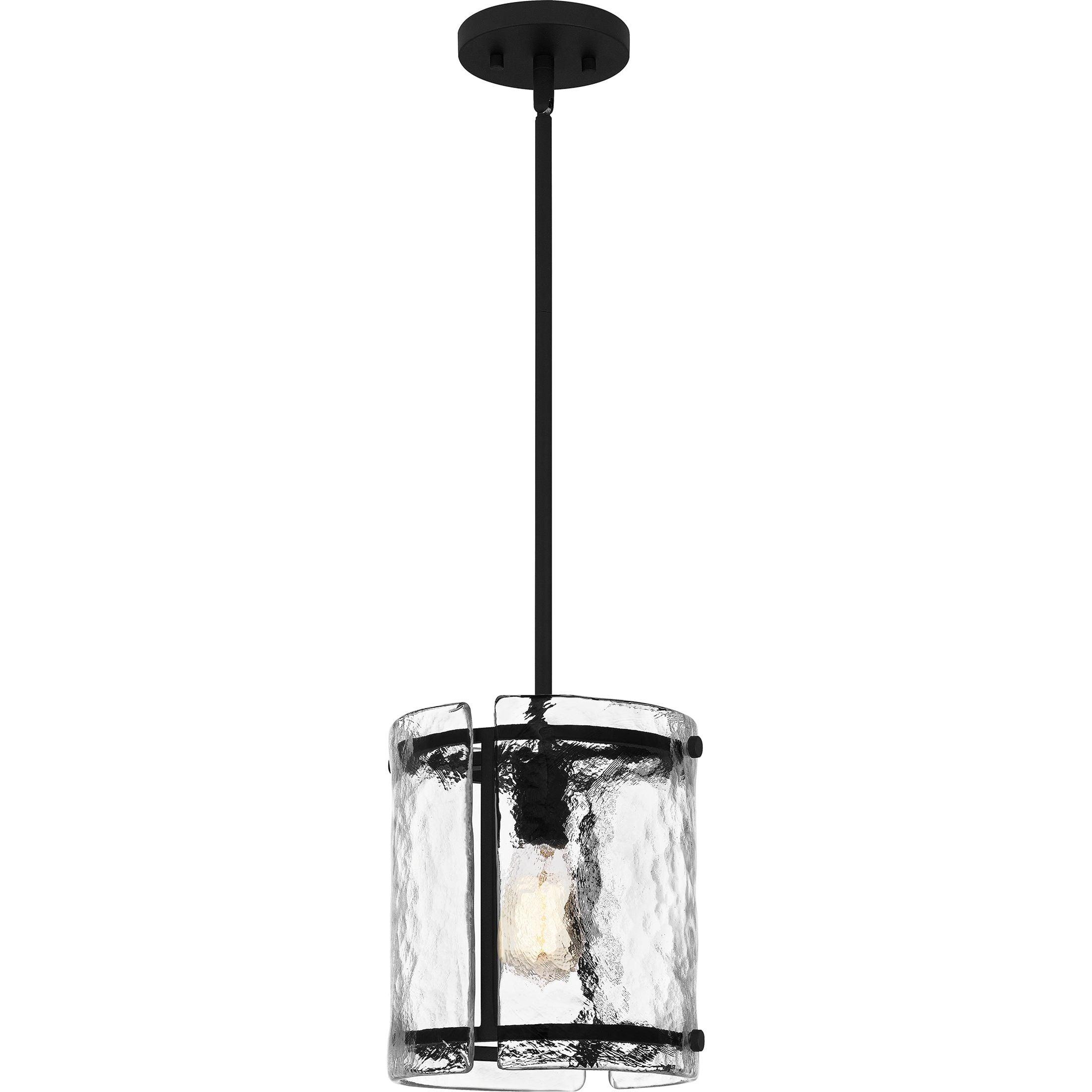 Quoizel - Fortress Mini Pendant - Lights Canada