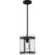 Quoizel - Fortress Mini Pendant - Lights Canada