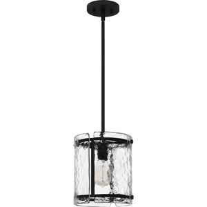 Quoizel - Fortress Mini Pendant - Lights Canada