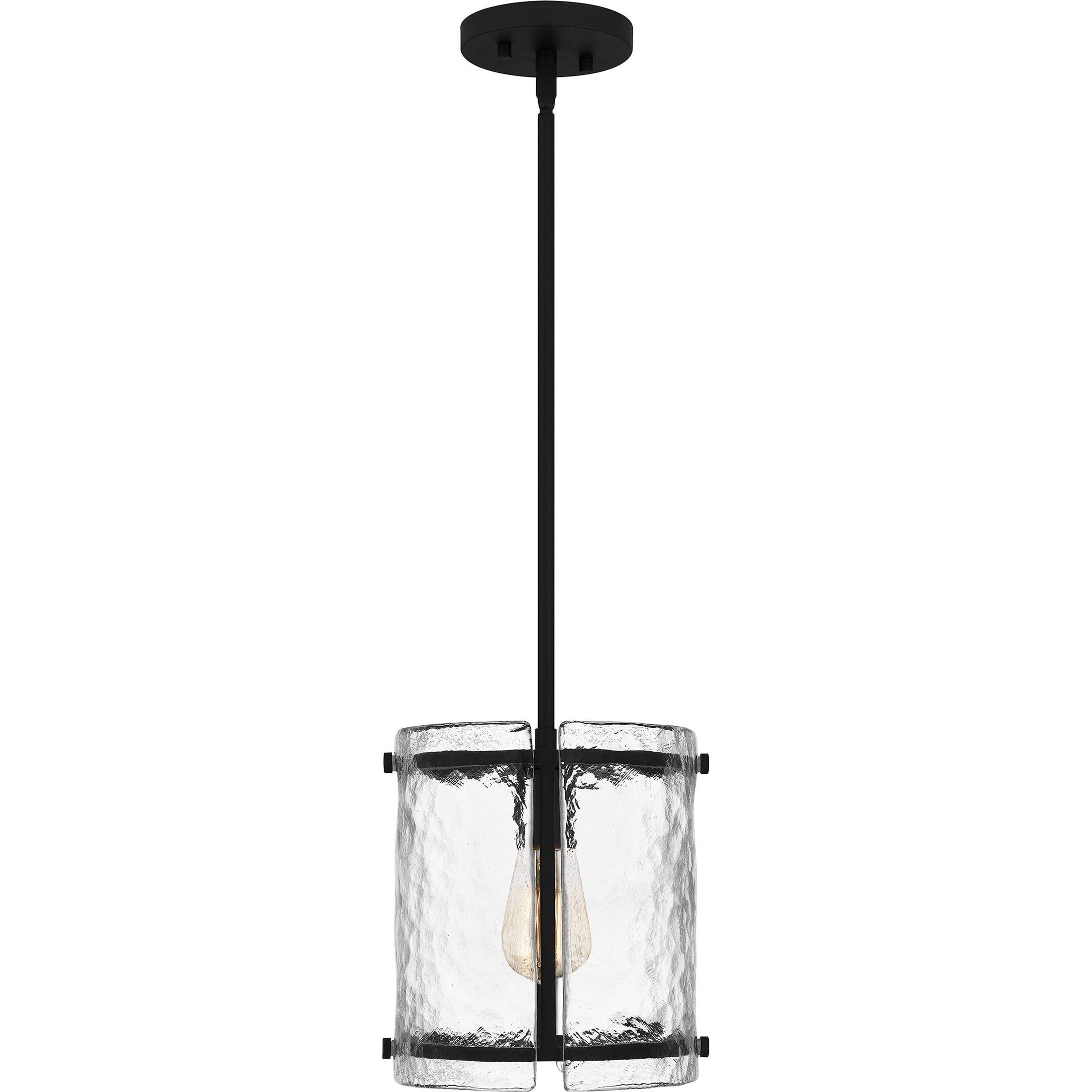 Quoizel - Fortress Mini Pendant - Lights Canada