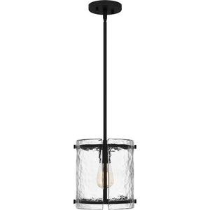 Quoizel - Fortress Mini Pendant - Lights Canada