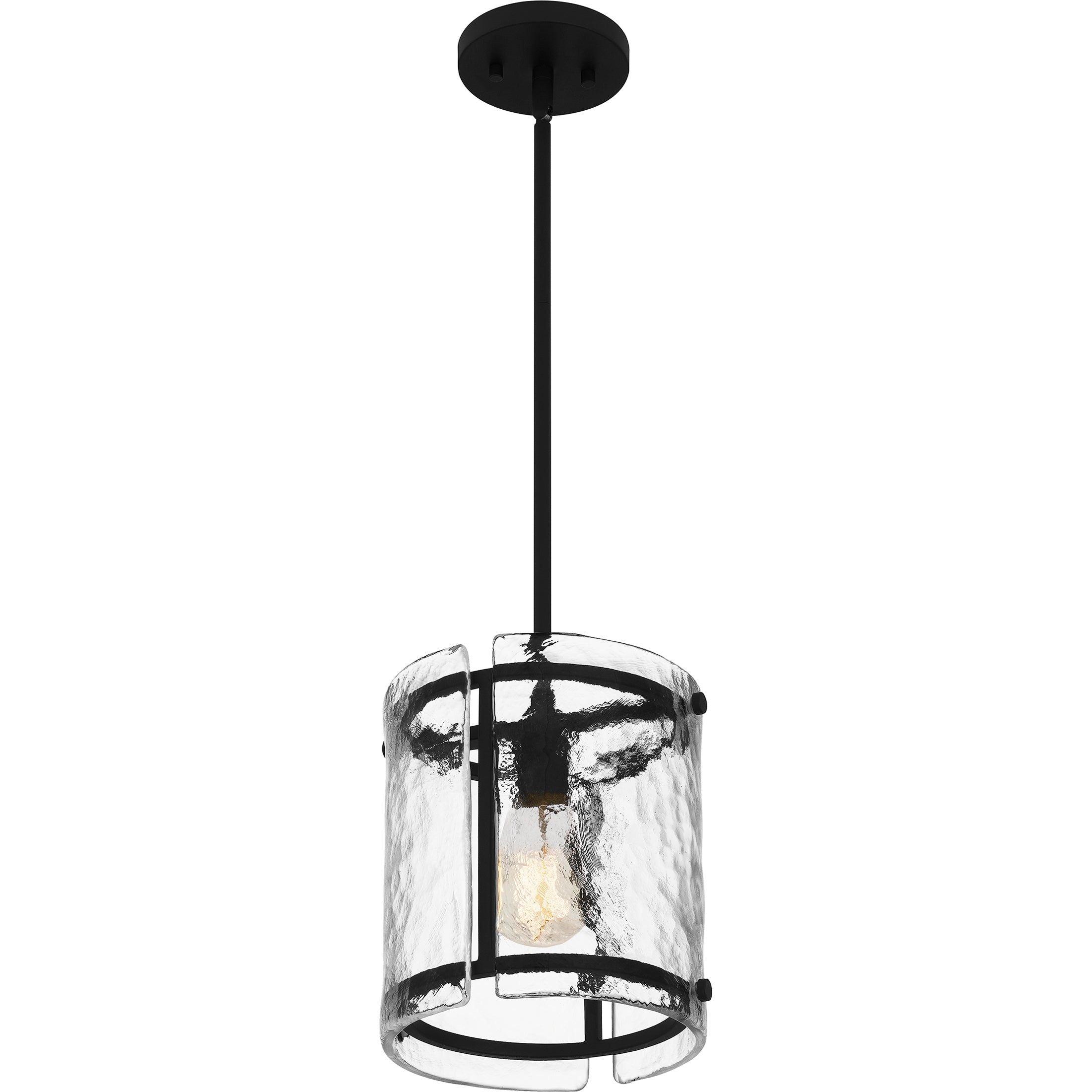 Quoizel - Fortress Mini Pendant - Lights Canada