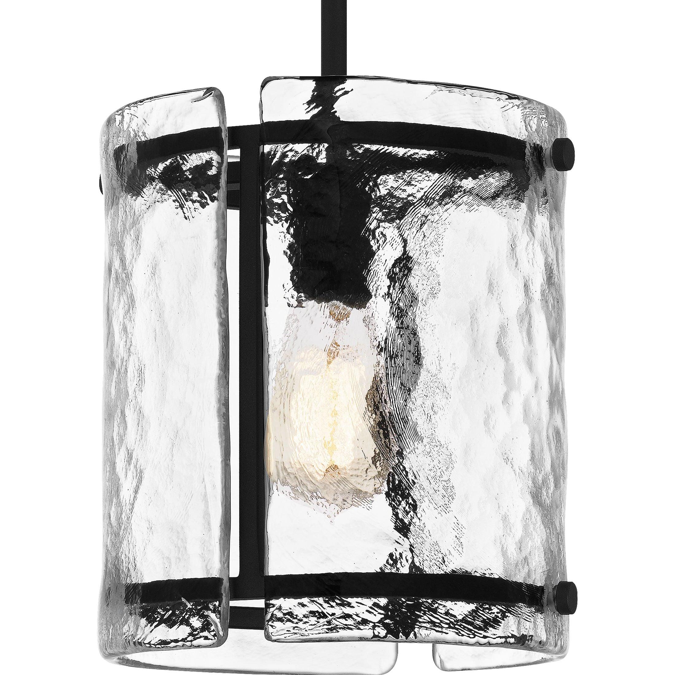 Quoizel - Fortress Mini Pendant - Lights Canada