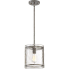 Quoizel - Fortress Mini Pendant - Lights Canada