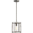 Quoizel - Fortress Mini Pendant - Lights Canada