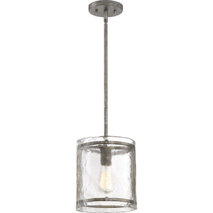 Quoizel - Fortress Mini Pendant - Lights Canada