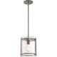 Quoizel - Fortress Mini Pendant - Lights Canada