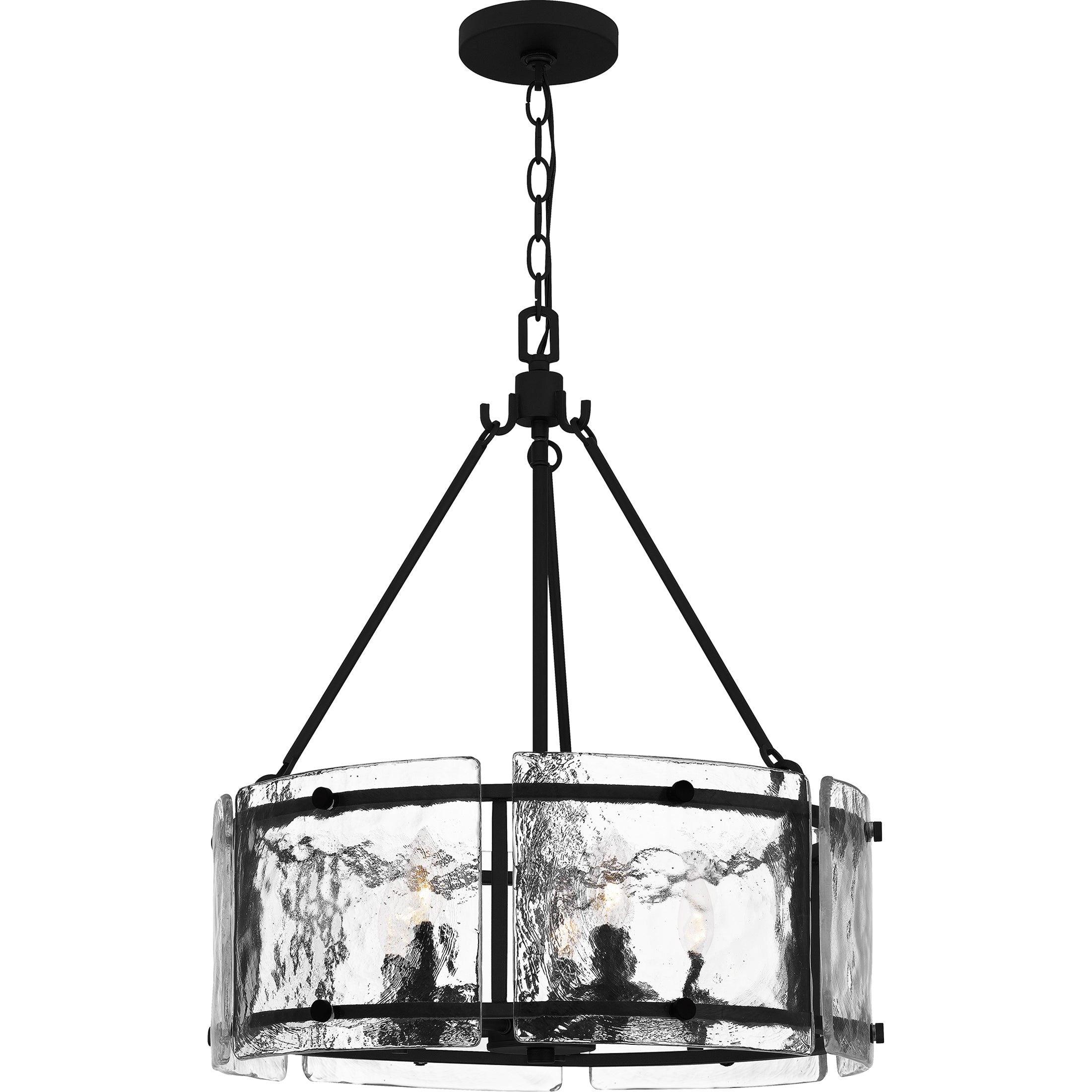 Quoizel - Fortress Pendant - Lights Canada