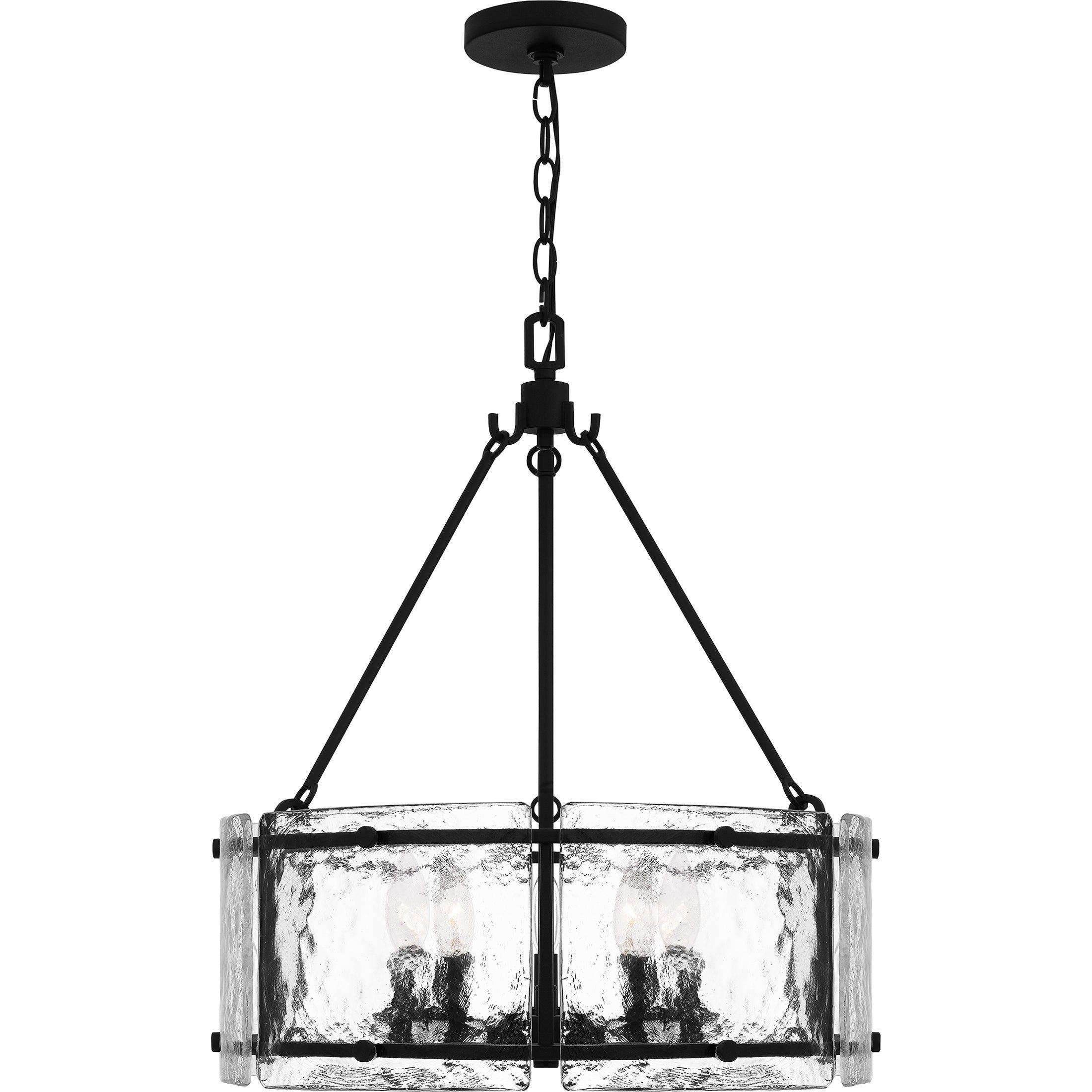 Quoizel - Fortress Pendant - Lights Canada