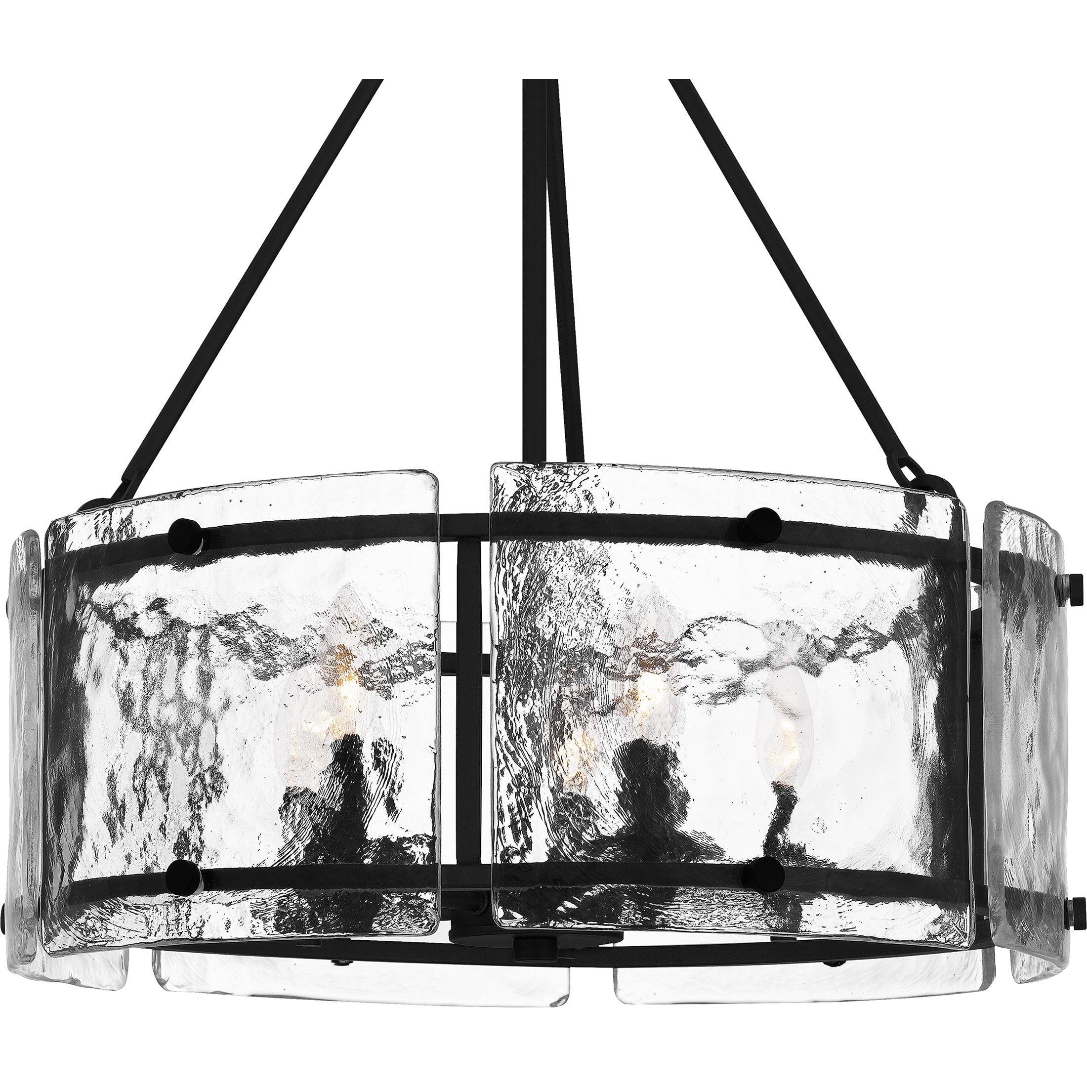 Quoizel - Fortress Pendant - Lights Canada