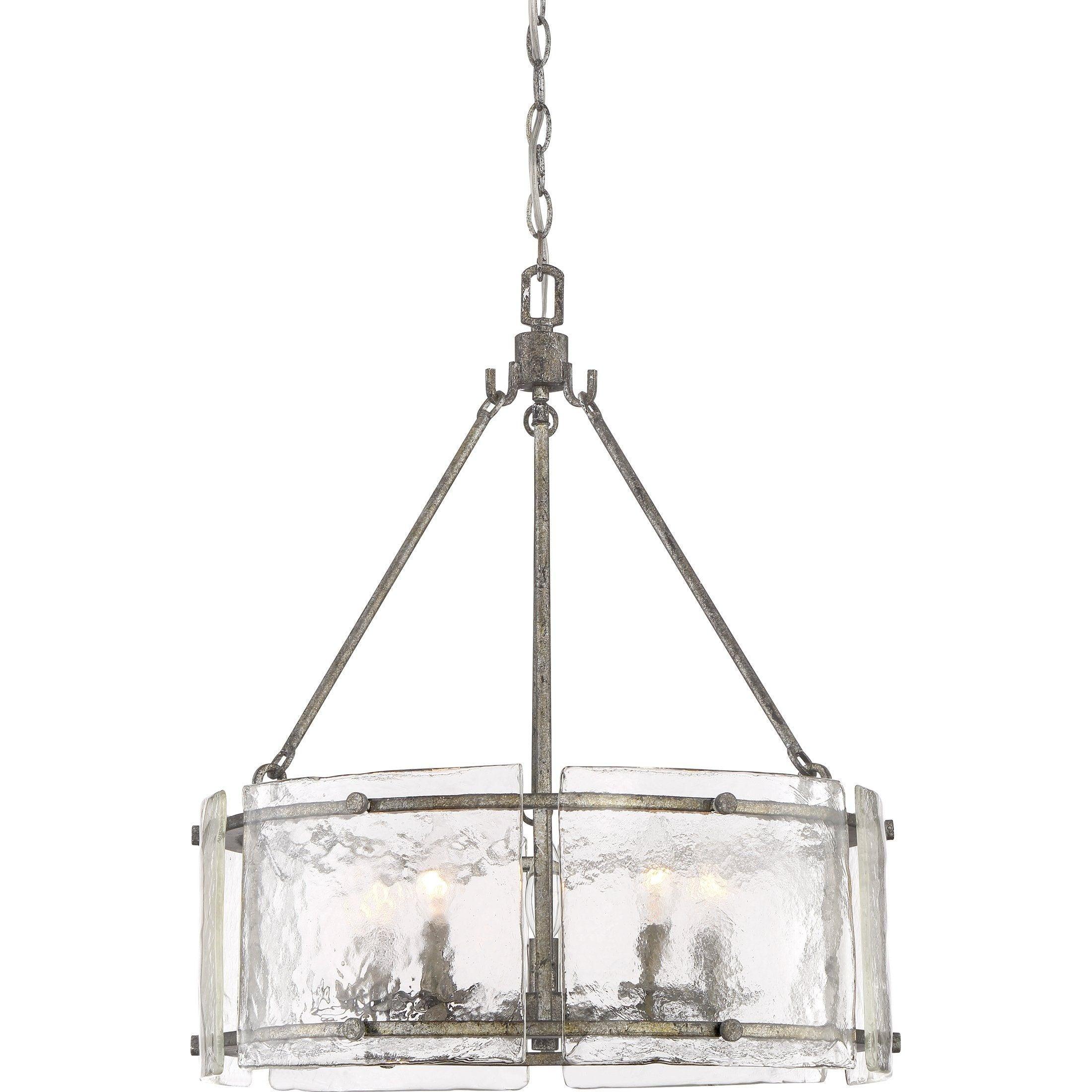 Quoizel - Fortress Pendant - Lights Canada