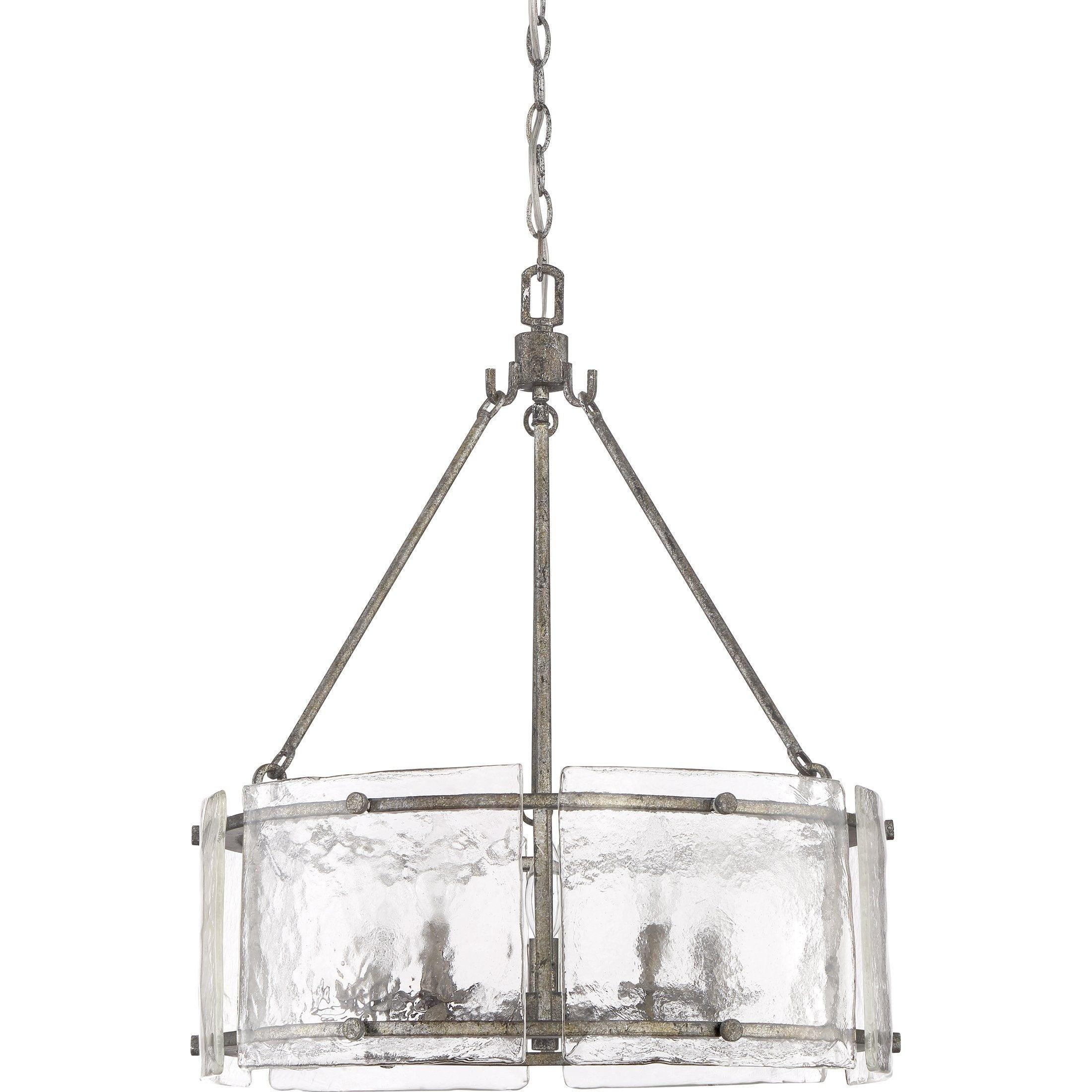 Quoizel - Fortress Pendant - Lights Canada