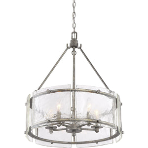 Quoizel - Fortress Pendant - Lights Canada