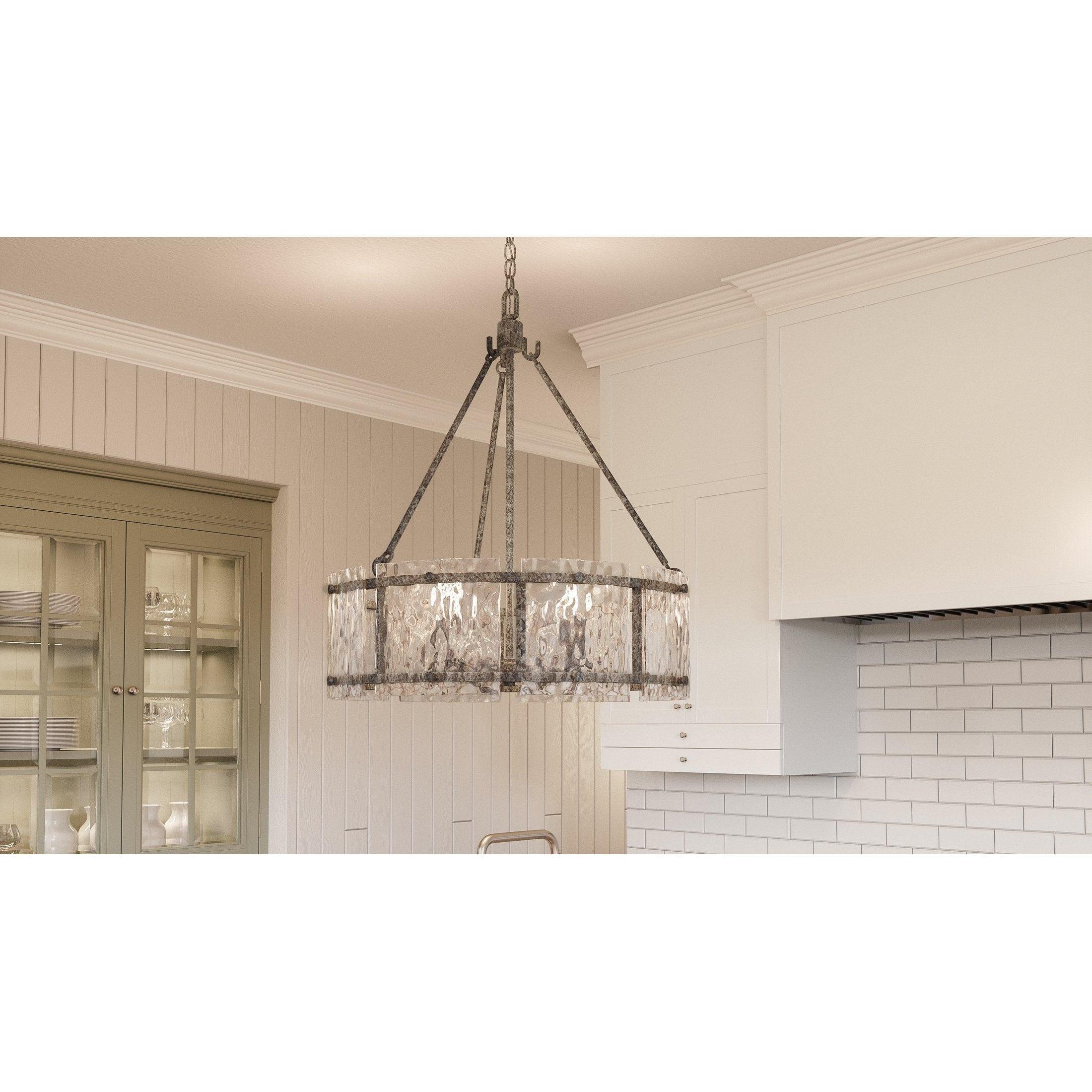 Quoizel - Fortress Pendant - Lights Canada