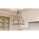 Quoizel - Fortress Pendant - Lights Canada