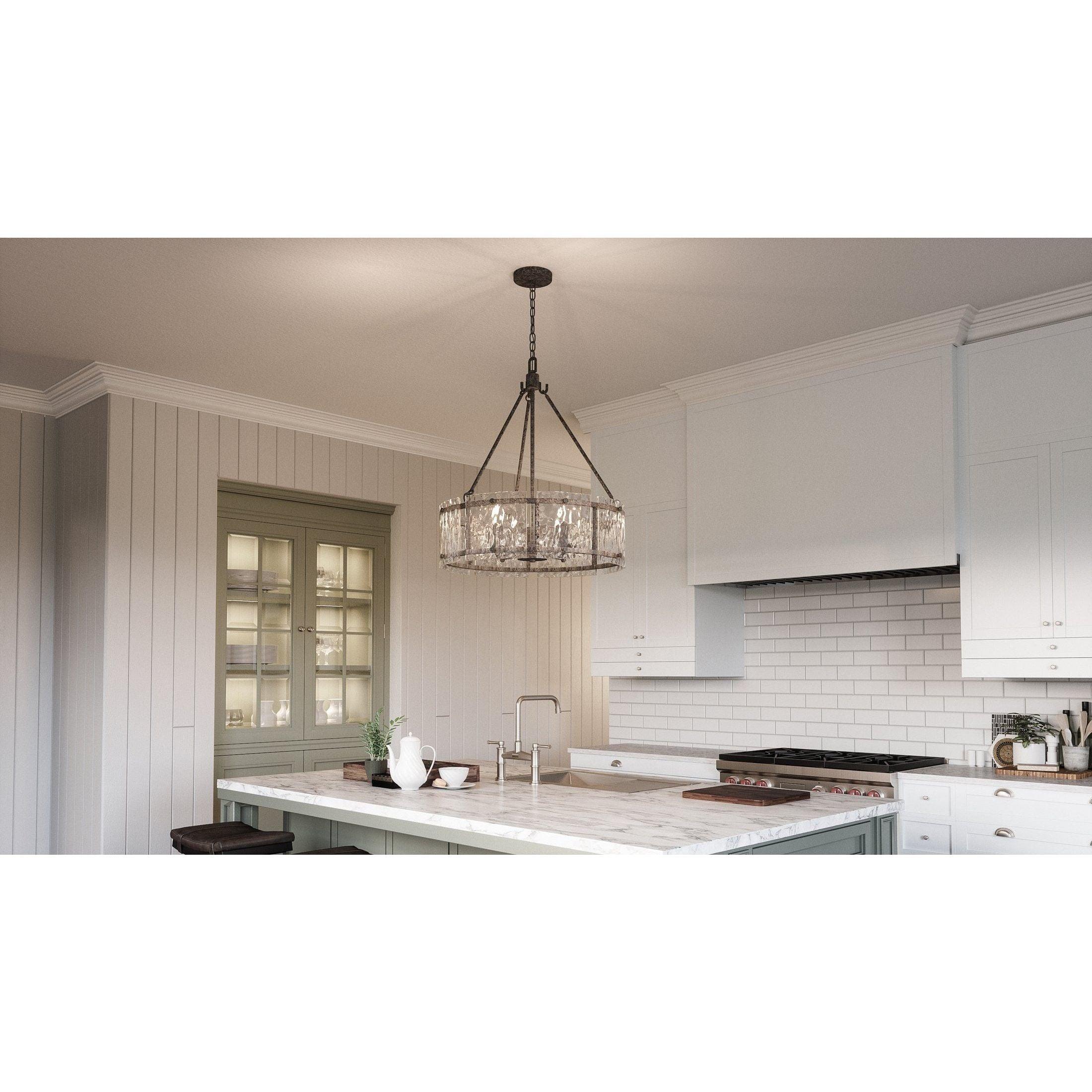 Quoizel - Fortress Pendant - Lights Canada