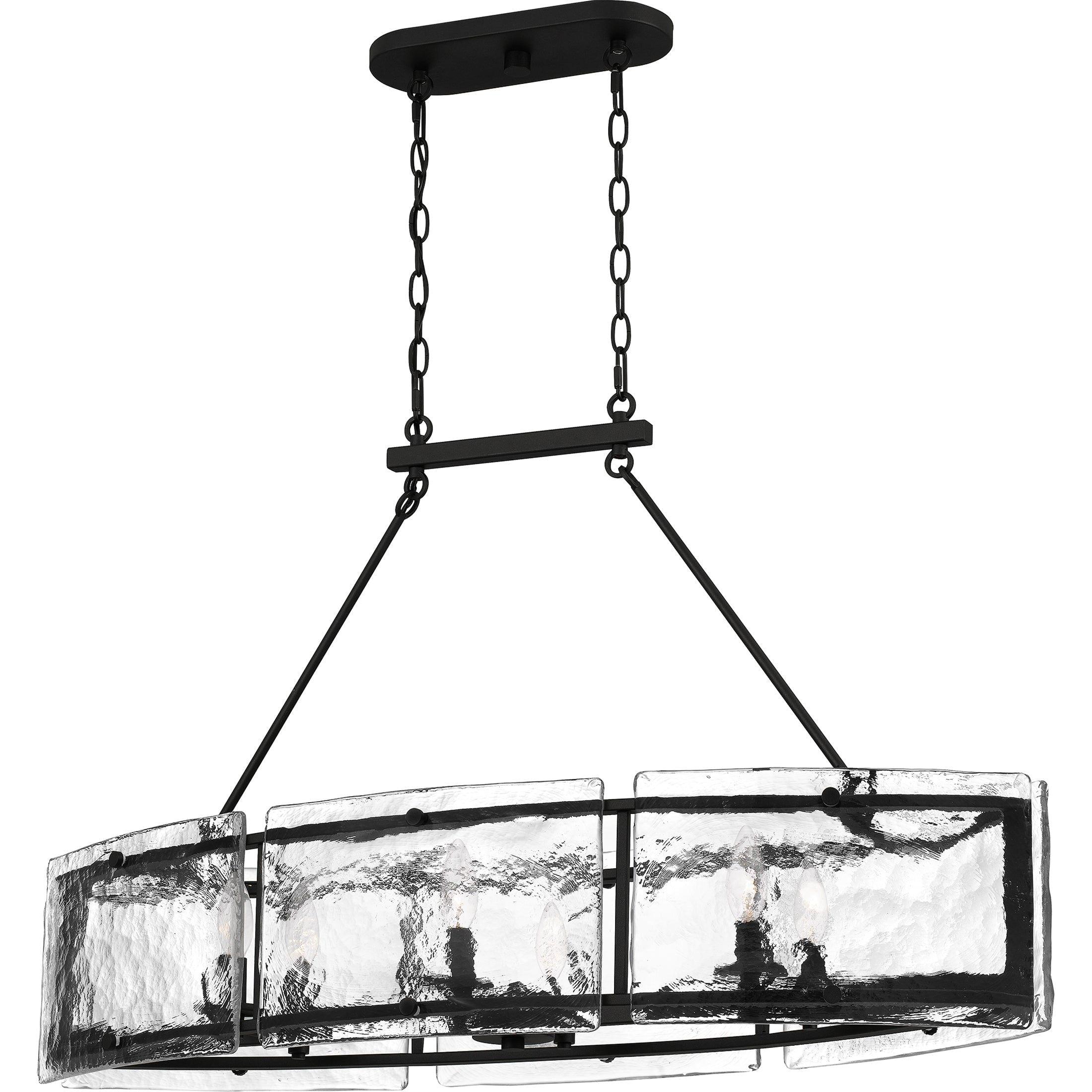 Quoizel - Fortress Linear Suspension - Lights Canada