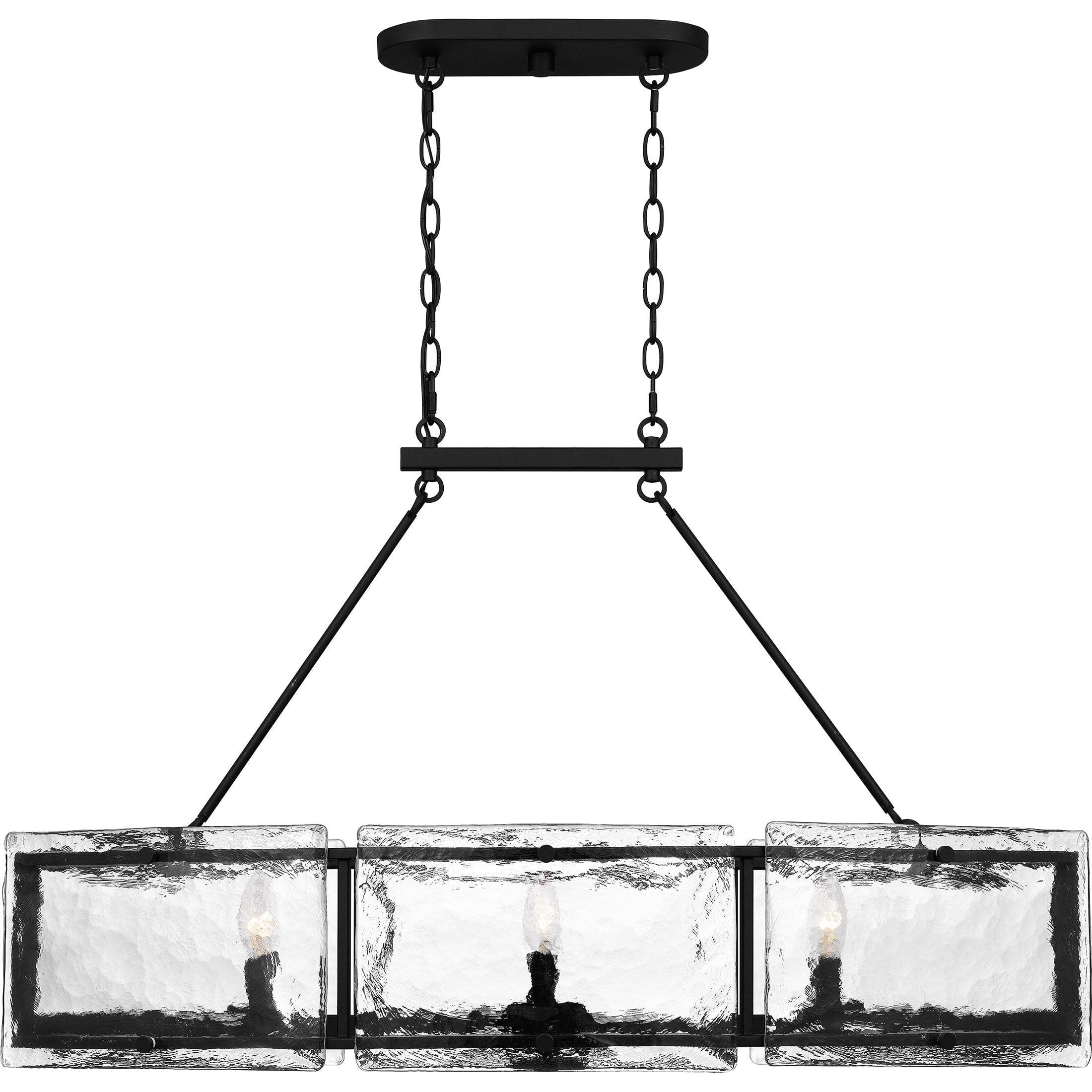 Quoizel - Fortress Linear Suspension - Lights Canada