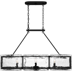 Quoizel - Fortress Linear Suspension - Lights Canada