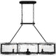 Quoizel - Fortress Linear Suspension - Lights Canada