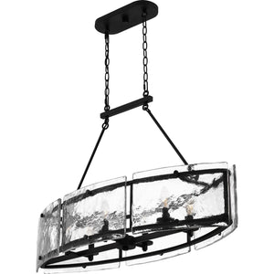 Quoizel - Fortress Linear Suspension - Lights Canada