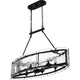 Quoizel - Fortress Linear Suspension - Lights Canada