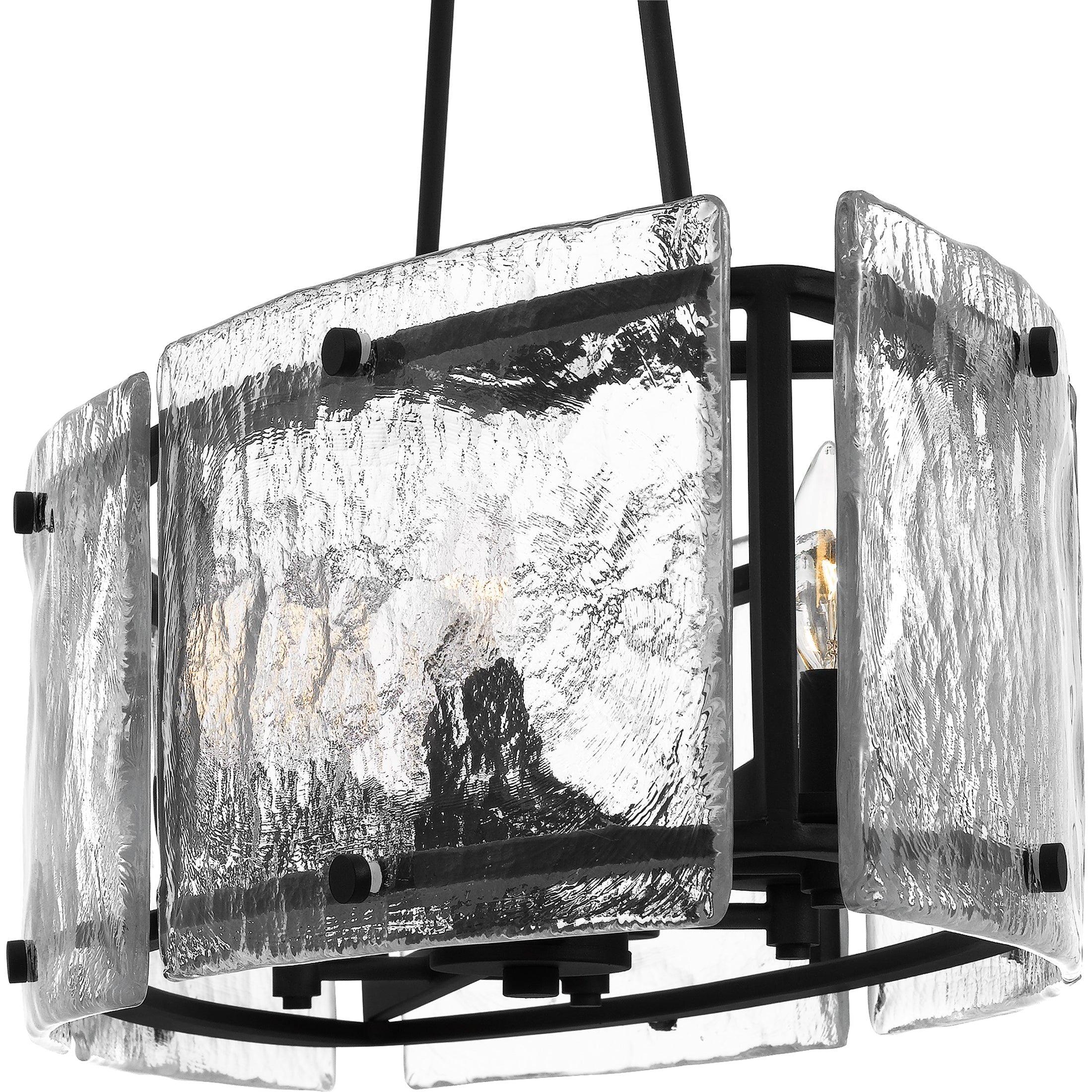 Quoizel - Fortress Linear Suspension - Lights Canada